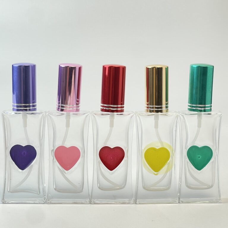 Perfume Bottle Glass – Noor Al Nibras