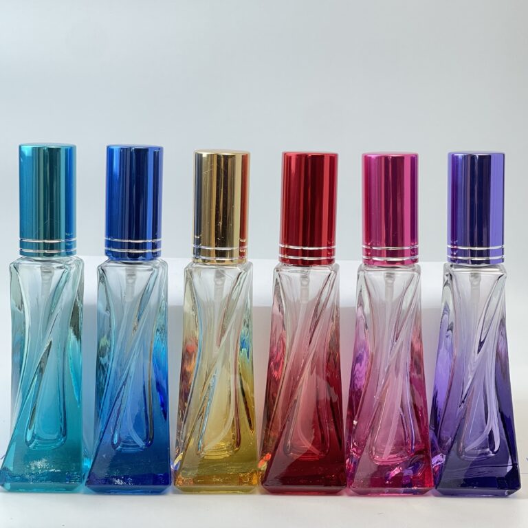 Perfume Bottle Glass – Noor Al Nibras