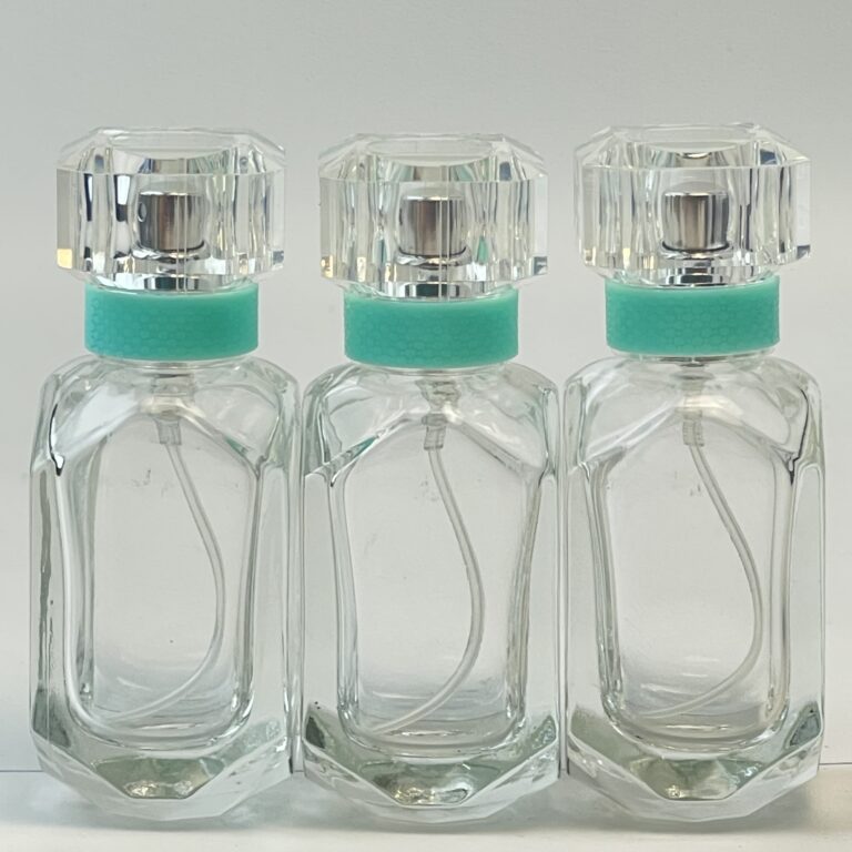 Perfume Bottle Glass – Noor Al Nibras