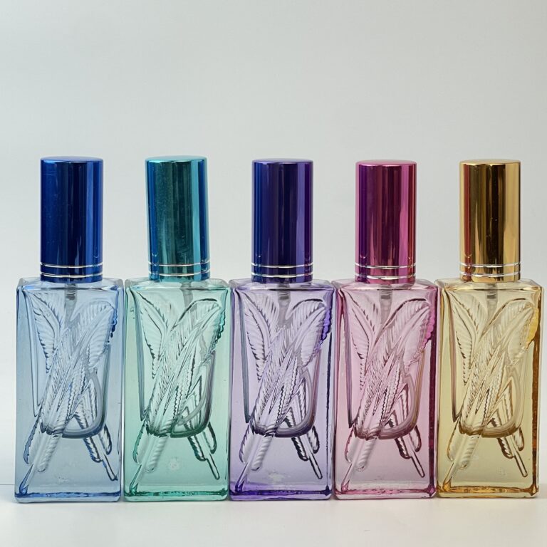 Perfume Bottle Glass – Noor Al Nibras