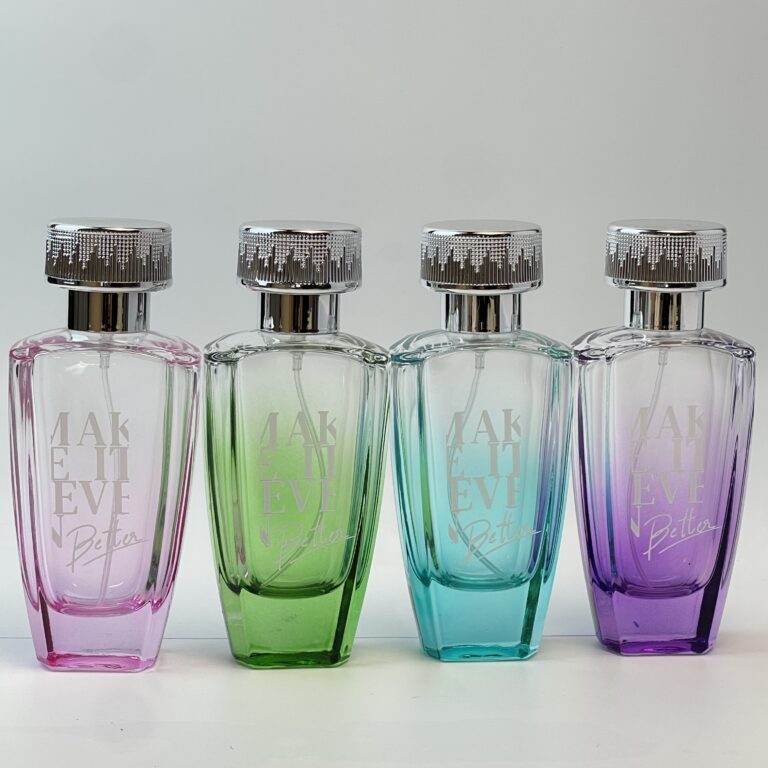 Perfume Bottle Glass – Noor Al Nibras