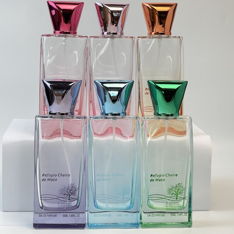 Perfume Bottle Glass – Noor Al Nibras