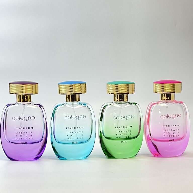 Perfume Bottle Glass – Noor Al Nibras
