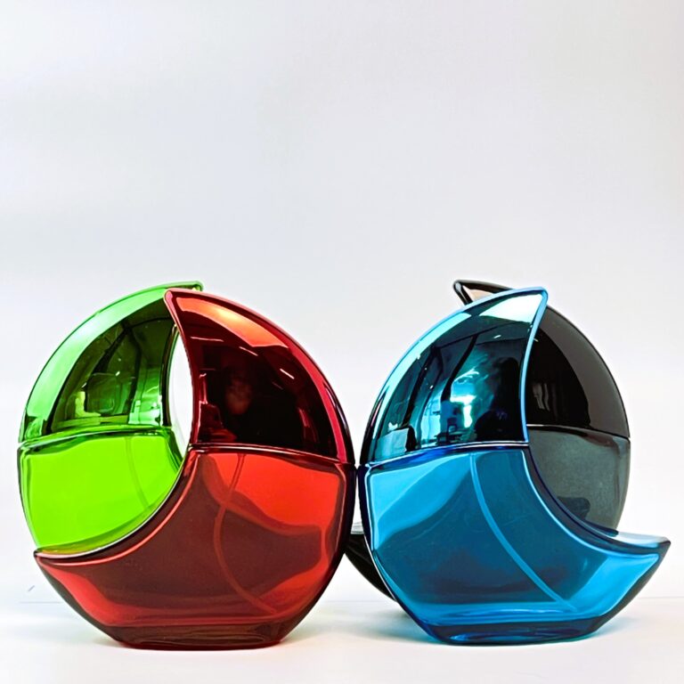 Perfume Bottle Glass – Noor Al Nibras