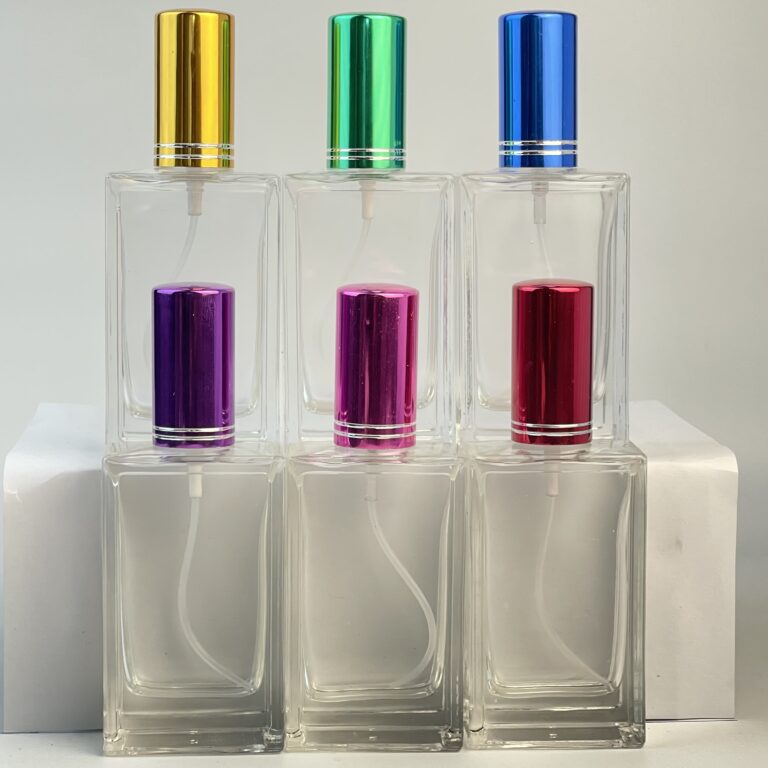 Perfume Bottle Glass – Noor Al Nibras