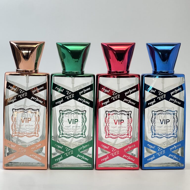Perfume Bottle Glass – Noor Al Nibras