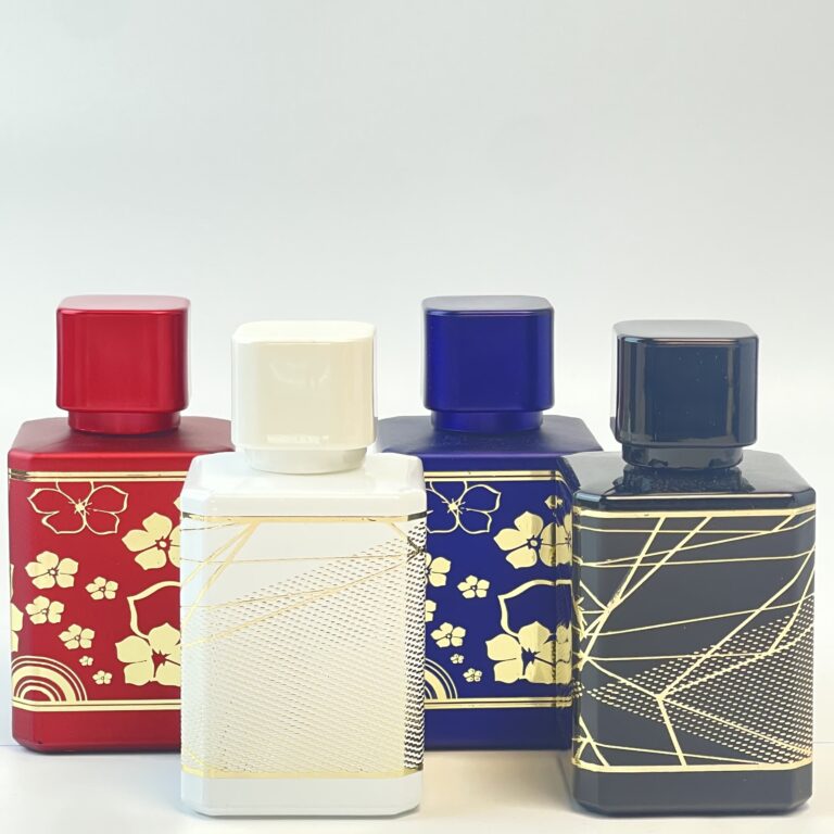 Perfume Bottle Glass – Noor Al Nibras